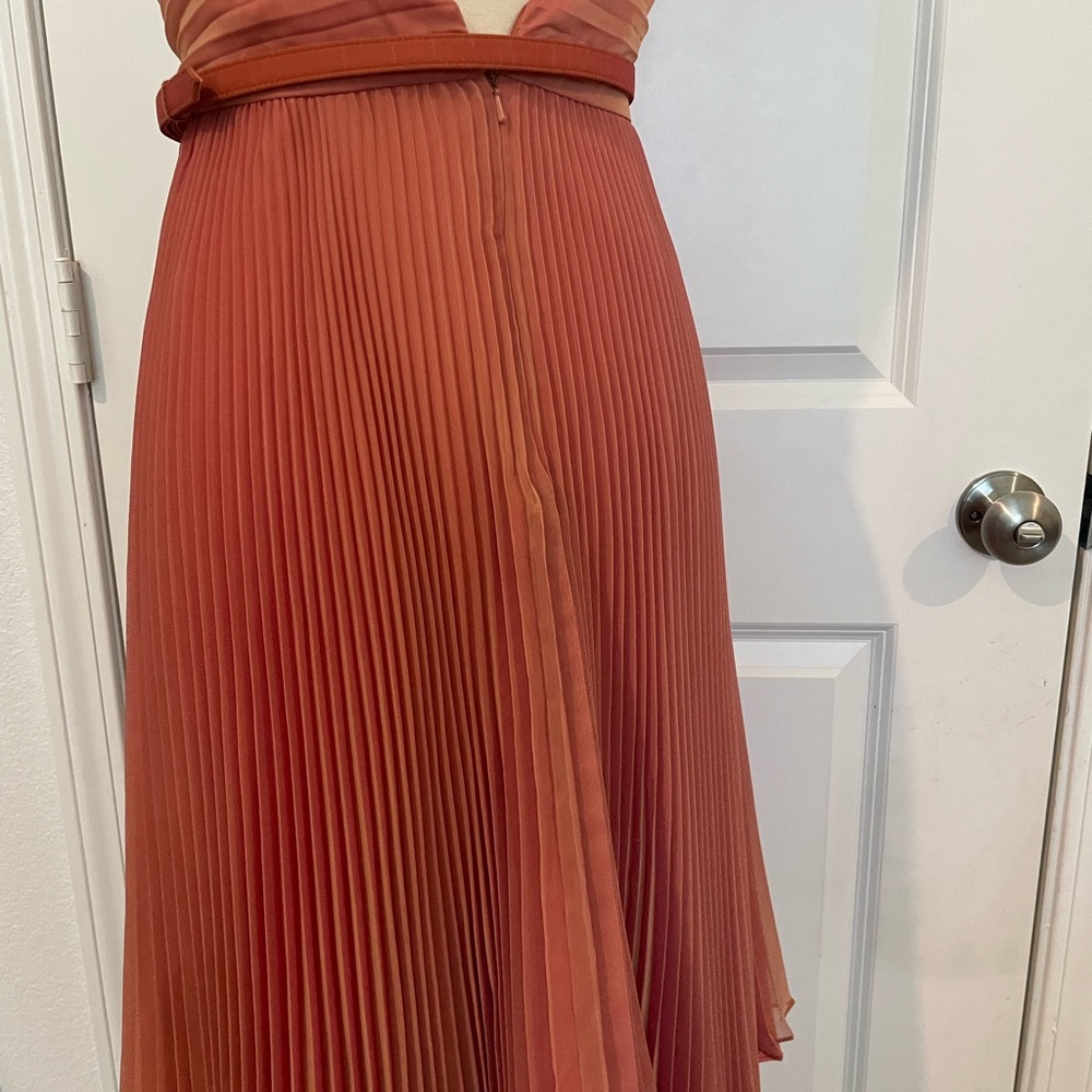 Vintage Carmen Marc Valvo dress - Picture 8 of 13